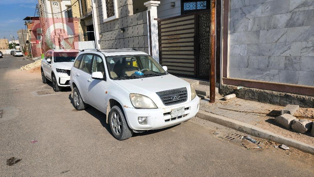 Chery Tiggo 3